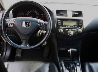 2006 Honda Accord Pictures