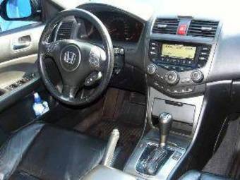 2006 Honda Accord Pictures