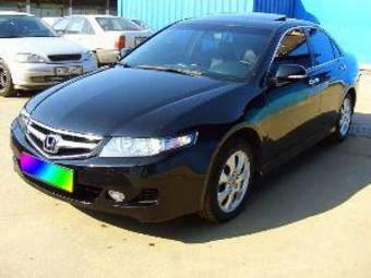 2006 Honda Accord Photos