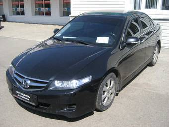 2006 Honda Accord Pictures