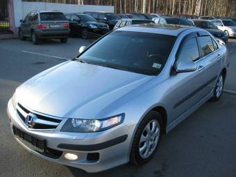 2006 Honda Accord Photos