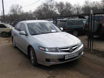 2006 Honda Accord Photos