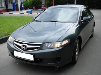 2006 Honda Accord Photos