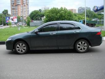 2006 Honda Accord Pictures