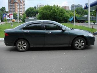 2006 Honda Accord Photos