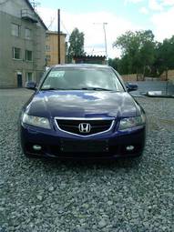 2006 Honda Accord Pictures