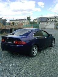 2006 Honda Accord Photos