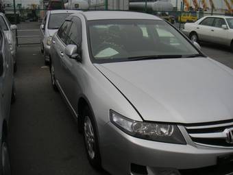 2006 Honda Accord Photos