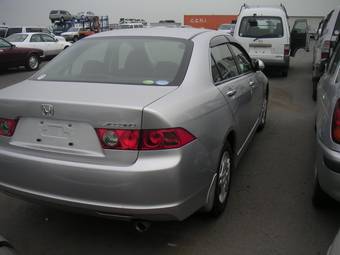 2006 Honda Accord Pictures