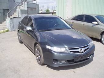 2006 Honda Accord Pics