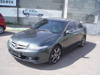 2006 Honda Accord Pictures