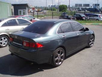 2006 Honda Accord Photos