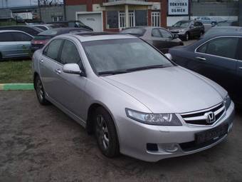 2006 Honda Accord Pictures