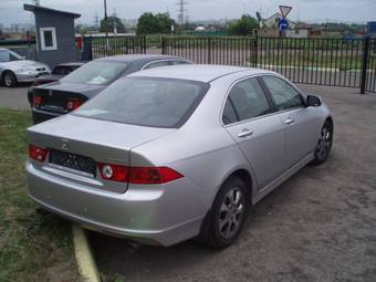 2006 Honda Accord Pics