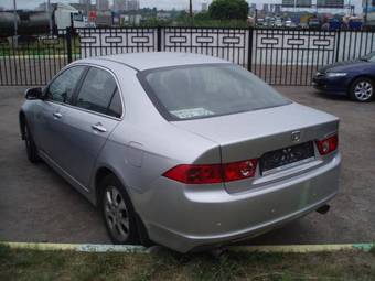 2006 Honda Accord Pictures