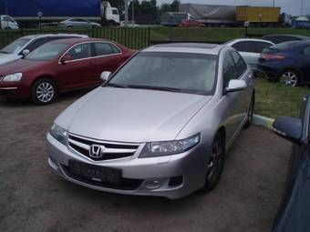 2006 Honda Accord Pictures