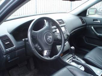 2006 Honda Accord Photos