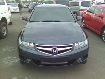 2006 Honda Accord Pictures