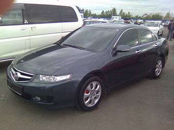 2006 Honda Accord Pics