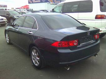 2006 Honda Accord Pictures