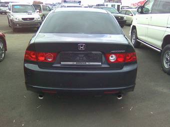 2006 Honda Accord Pictures