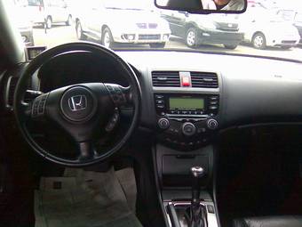 2006 Honda Accord Photos