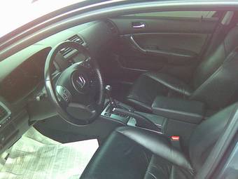 2006 Honda Accord Pictures