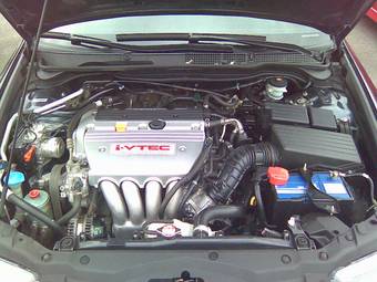 2006 Honda Accord Photos