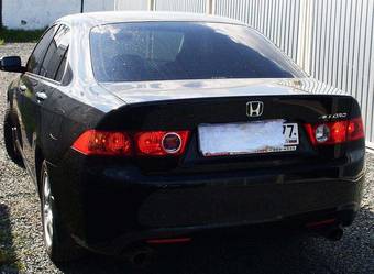 2006 Honda Accord Pictures