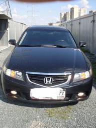 2006 Honda Accord Photos