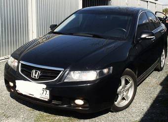 2006 Honda Accord Pictures