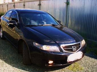 2006 Honda Accord Photos