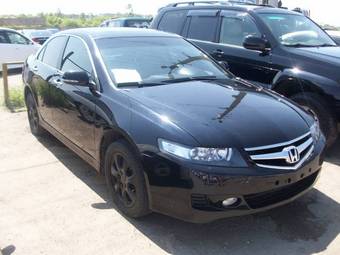 2006 Honda Accord Photos