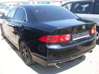 2006 Honda Accord Pictures