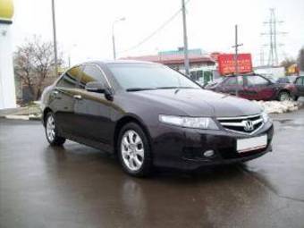 2006 Honda Accord For Sale