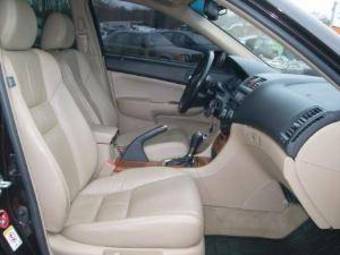 2006 Honda Accord Images