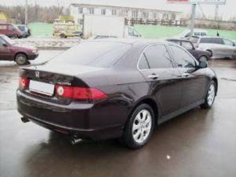 2006 Honda Accord Pictures