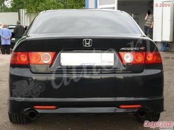 2006 Honda Accord Photos