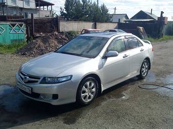 2006 Honda Accord Pictures