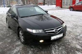 2006 Honda Accord Images