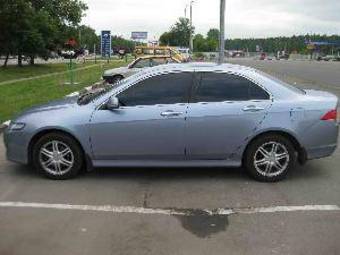 2006 Honda Accord Images