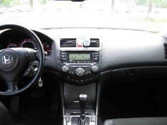 2006 Honda Accord Pictures