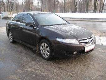 2006 Honda Accord Photos