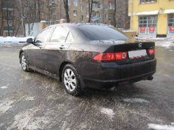 2006 Honda Accord Photos