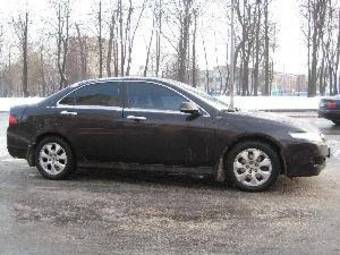 2006 Honda Accord Pictures