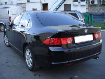 2006 Honda Accord Photos