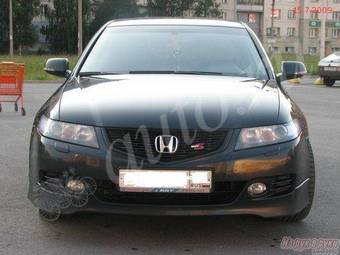 2006 Honda Accord Photos