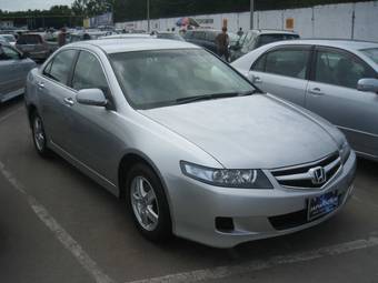 2006 Honda Accord Photos