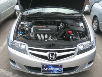 2006 Honda Accord Pictures