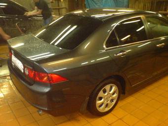 2006 Honda Accord Wallpapers